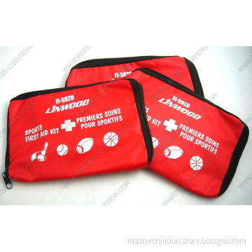 Needle bag,Small zipper pouch,Printed zip bag,Cheap gift bag,